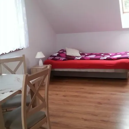 ファームステイ Agroturystyka Smołdzino