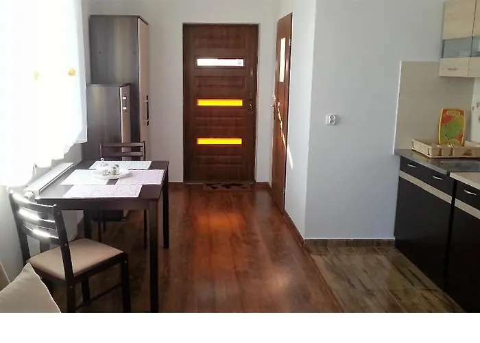 Vakantieboerderij Agroturystyka Smołdzino