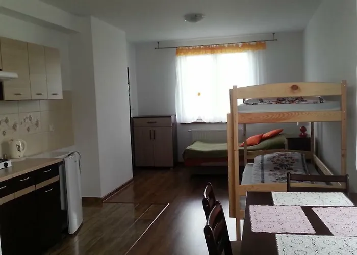 Vakantieboerderij Agroturystyka